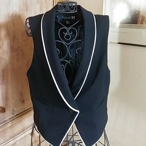 Forever 21 women's vest.